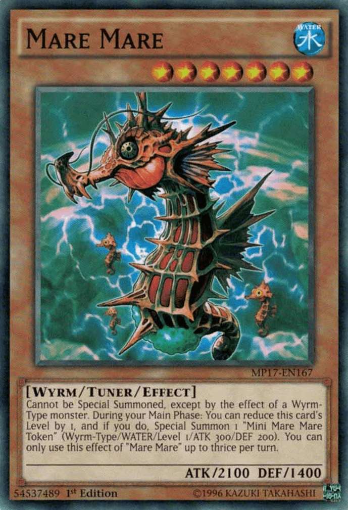 Mare Mare [MP17-EN167] Common - Josh's Cards
