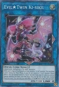 Evil Twin Ki-sikil (CR) [GEIM-EN015] Collector's Rare - Josh's Cards