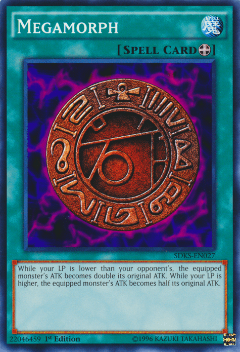 Megamorph [SDKS-EN027] Common - Josh's Cards