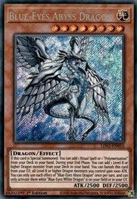 Blue-Eyes Abyss Dragon [LDS2-EN015] Secret Rare - Josh's Cards