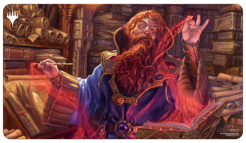 Ultra Pro Magic The Gathering: Commander Masters Playmat