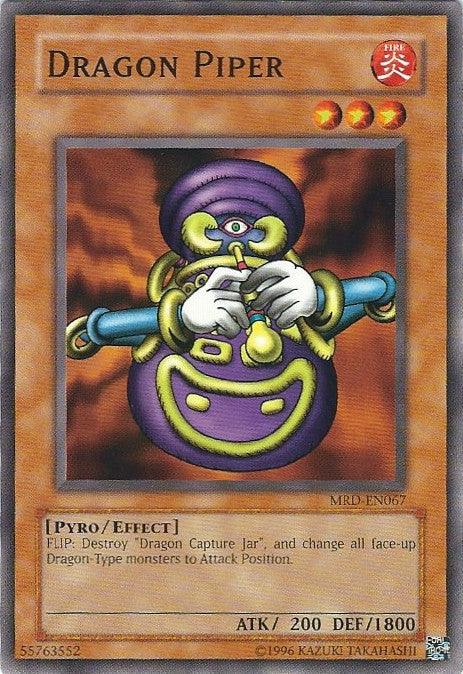 Dragon Piper [MRD-EN067] Common - Josh's Cards