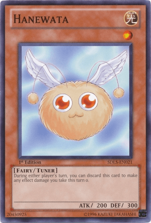 Hanewata [SDLS-EN021] Common - Josh's Cards