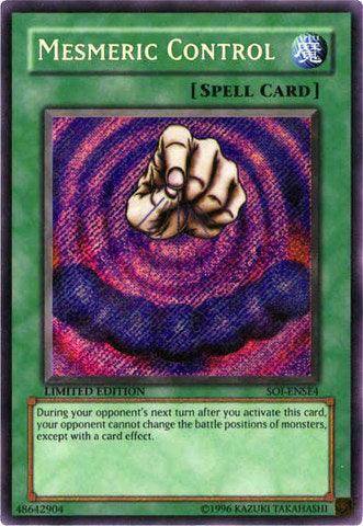 Mesmeric Control [SOI-ENSE4] Ultra Rare - Josh's Cards