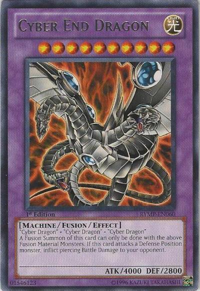 Cyber End Dragon [RYMP-EN060] Rare - Josh's Cards