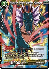 Surprise Attack Naturon Shenron (P-260) [Tournament Promotion Cards] Parallel Foil