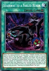 Stairway to a Fabled Realm [BLVO-EN060] Common - Josh's Cards