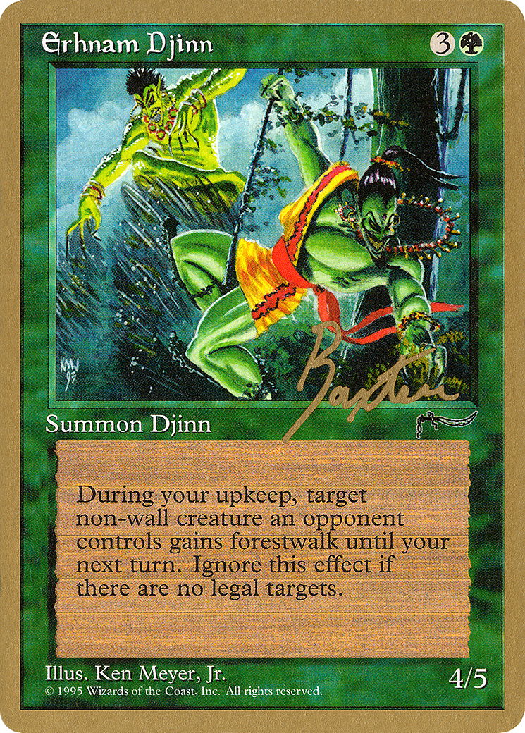 Erhnam Djinn (WCD-) - Pro Tour Collector Set