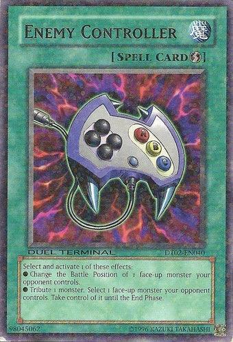 Enemy Controller [DT02-EN040] Rare - Josh's Cards