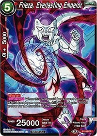 Frieza, Everlasting Emperor (P-188) [Promotion Cards] Parallel Foil