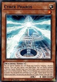 Cyber Pharos [LDS2-EN031] Common - Josh's Cards