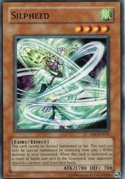 Silpheed [IOC-EN022] Common - Josh's Cards