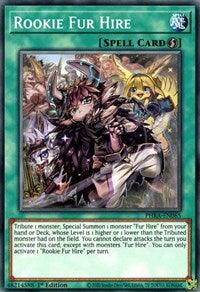 Rookie Fur Hire [PHRA-EN065] Common - Josh's Cards