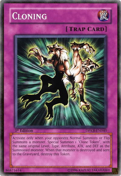 Cloning [DPKB-EN040] Common - Josh's Cards
