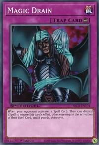 Magic Drain [SBCB-EN104] Common - Josh's Cards