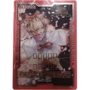 Field Center Card: Ash Blossom & Joyous Spring (Judge) Promo - Josh's Cards