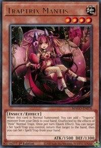 Traptrix Mantis [MAGO-EN076] Rare - Josh's Cards