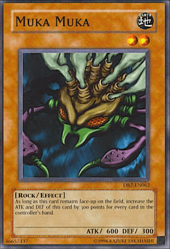Muka Muka [DB2-EN062] Common - Josh's Cards