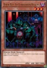 Tour Bus To Forbidden Realms [MAGO-EN078] Rare - Josh's Cards