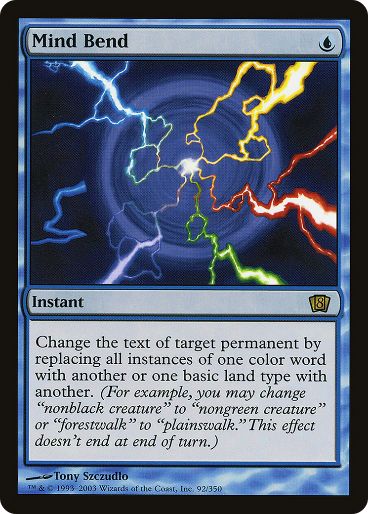 Mind Bend [Eighth Edition] Foil