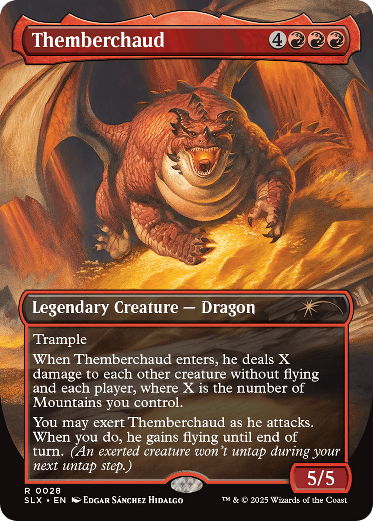 Themberchaud (SLX-028) - SLX Cards