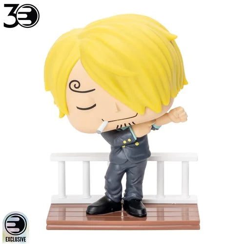 One Piece Straw Hat Pirates Sanji Funko Pop! Vinyl Figure #2336