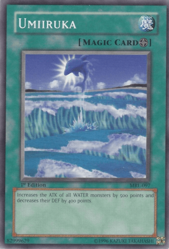 Umiiruka [MRL-097] Common - Josh's Cards
