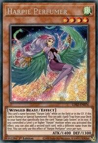 Harpie Perfumer [LDS2-EN076] Secret Rare - Josh's Cards