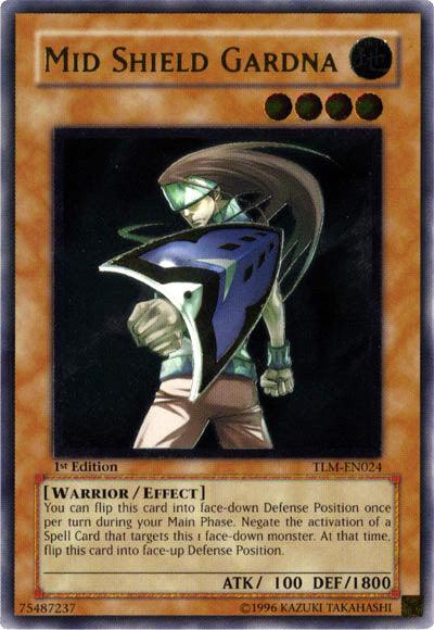 Mid Shield Gardna [TLM-EN024] Ultimate Rare - Josh's Cards