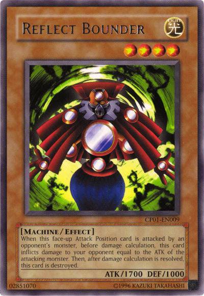 Reflect Bounder [CP01-EN009] Rare - Josh's Cards