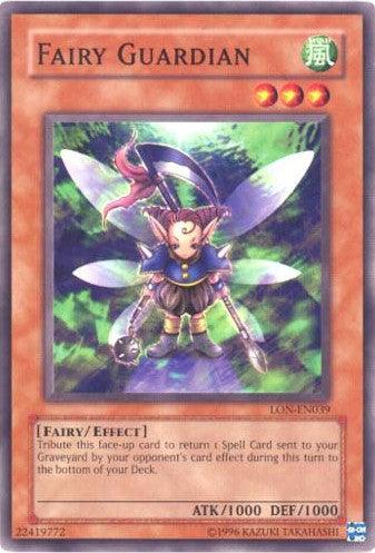 Fairy Guardian [LON-EN039] Common - Josh's Cards