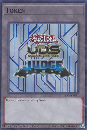 Token [TKN4-EN031] Super Rare - Josh's Cards