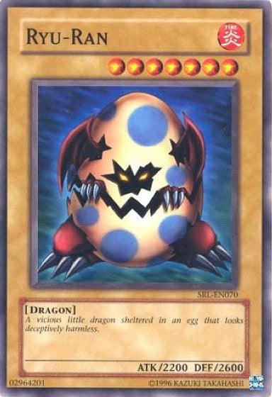 Ryu-Ran [SRL-070] Common - Josh's Cards