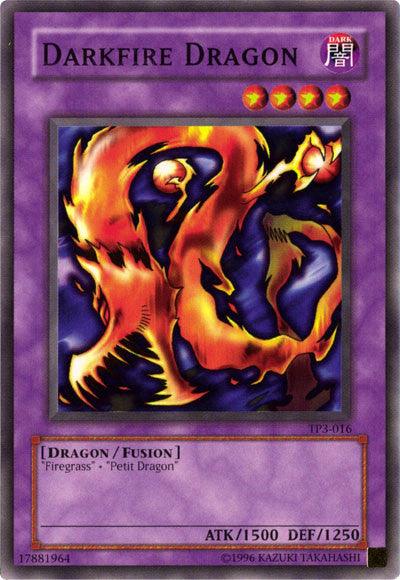 Darkfire Dragon [TP3-016] Common - Josh's Cards