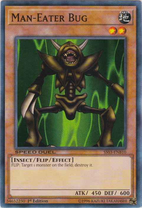 Man-Eater Bug [SS03-ENB10] Common - Josh's Cards