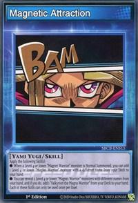Magnetic Attraction [SBCB-ENS15] Common - Josh's Cards
