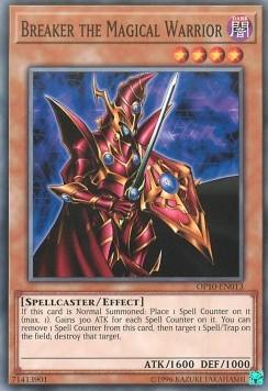 Breaker the Magical Warrior [OP10-EN013] Common - Josh's Cards