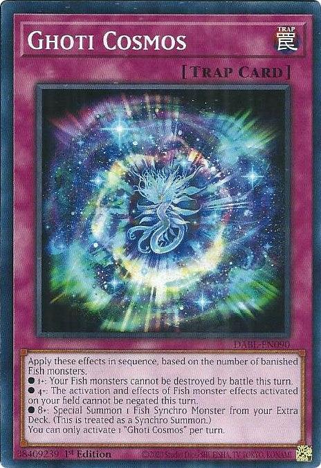 Ghoti Cosmos [DABL-EN090] Common - Josh's Cards