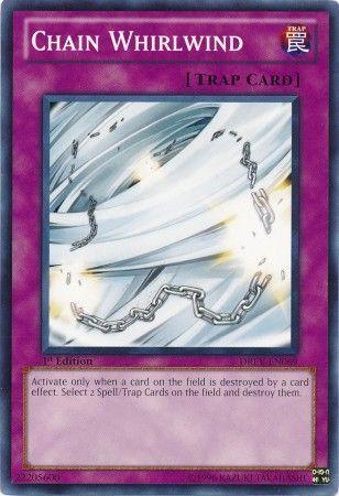 Chain Whirlwind [DREV-EN069] Common - Josh's Cards