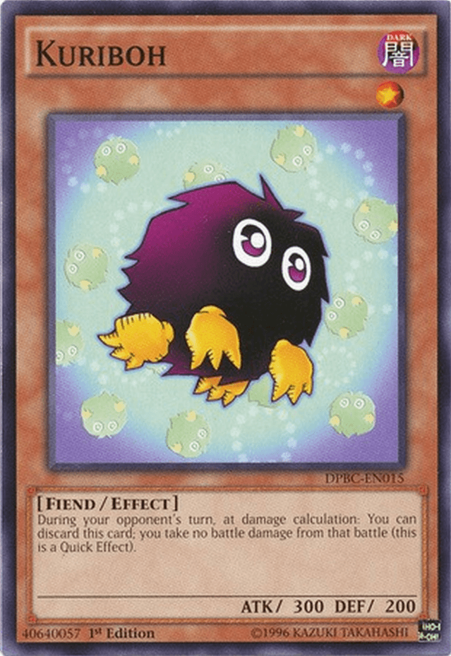 Kuriboh [DPBC-EN015] Common - Josh's Cards