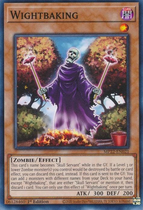 Wightbaking [MP22-EN021] Common - Josh's Cards