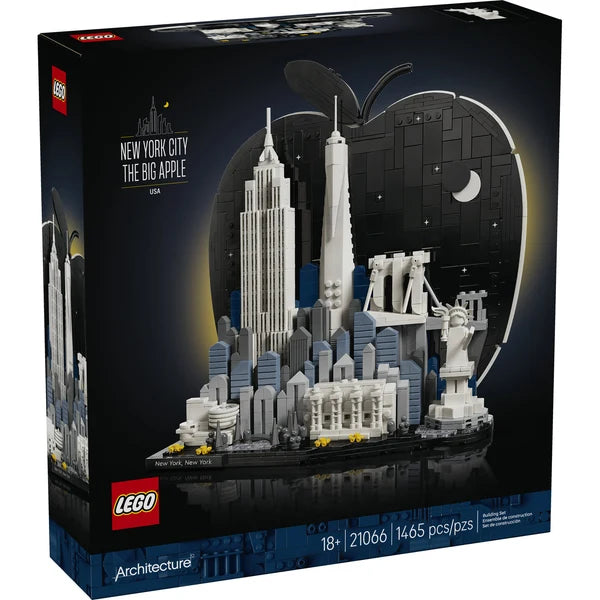 LEGO: New York City 21066