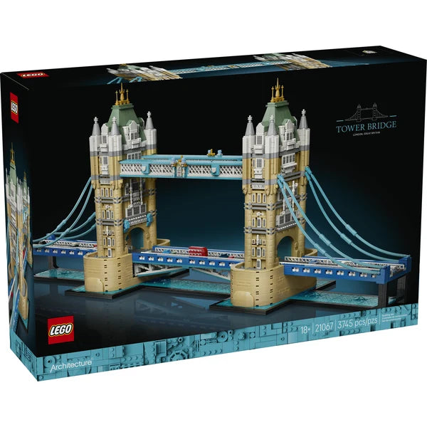 LEGO: Tower Bridge 21067
