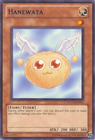 Hanewata (Blue) [DL11-EN011] Rare - Josh's Cards