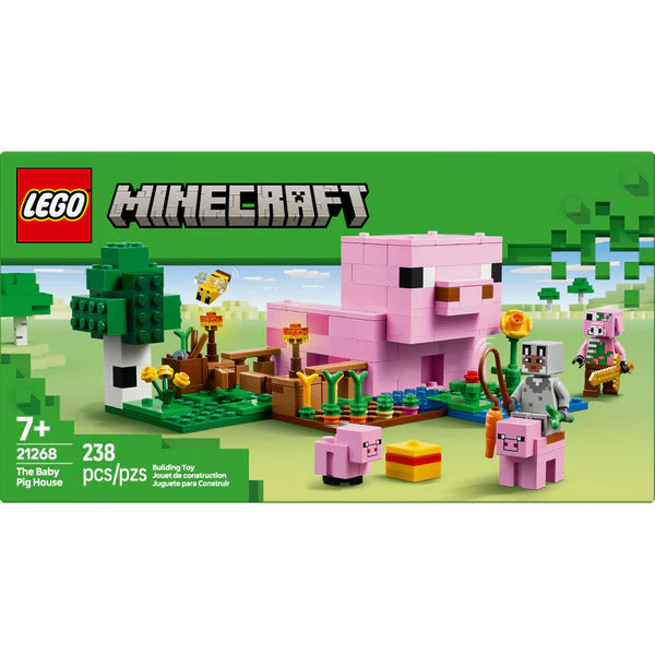 LEGO: Minecraft - The Baby Pig House 21268