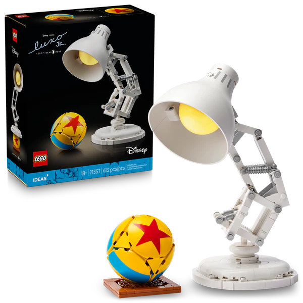 LEGO: Disney - Pixar Luxo Jr. 21357