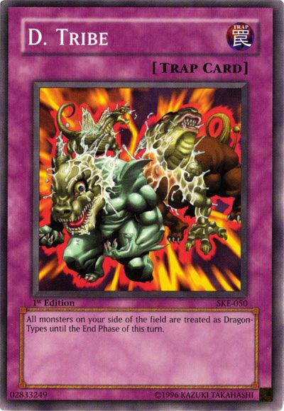 D. Tribe [SKE-050] Common - Josh's Cards