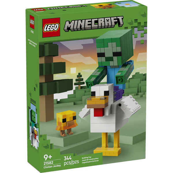 LEGO: Chicken Jockey 21582