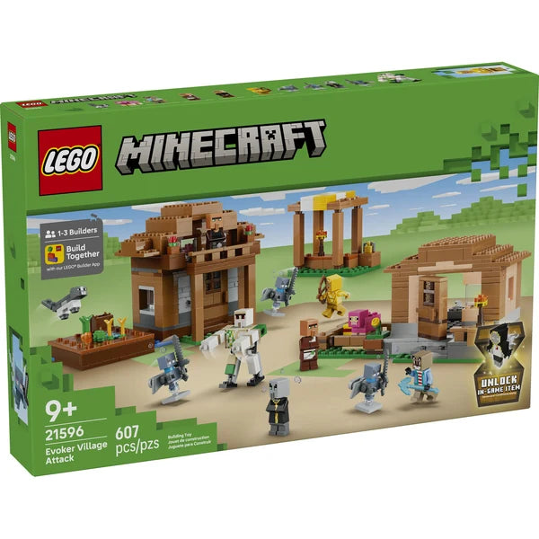 LEGO: Evoker Village Attack 21596