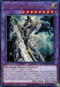 Buster Blader, the Dragon Destroyer Swordsman [MAGO-EN101] Rare - Josh's Cards